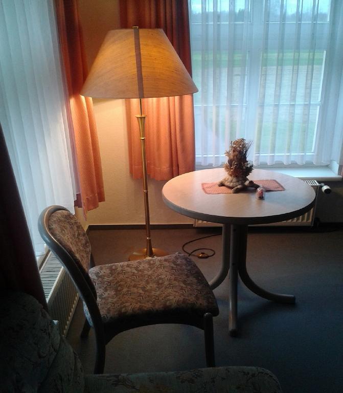 Spreewaldhotel Leipe リュベナウ 部屋 写真
